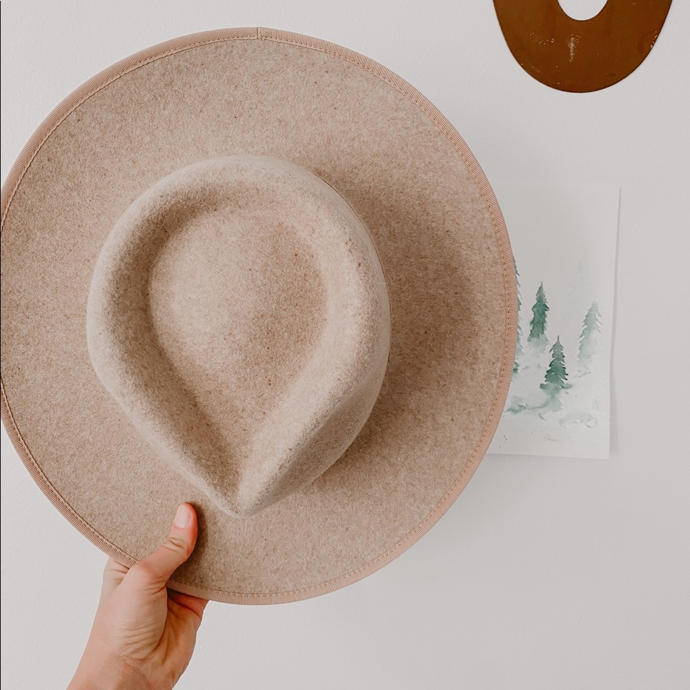 gigi pip oatmeal monroe hat